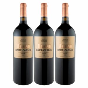 Haut-Carles 2023 (3 magnums)